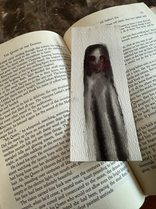 Don’t be afraid (bookmark)