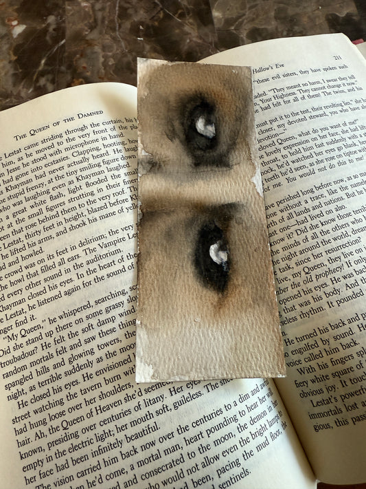 Hunger (bookmark)