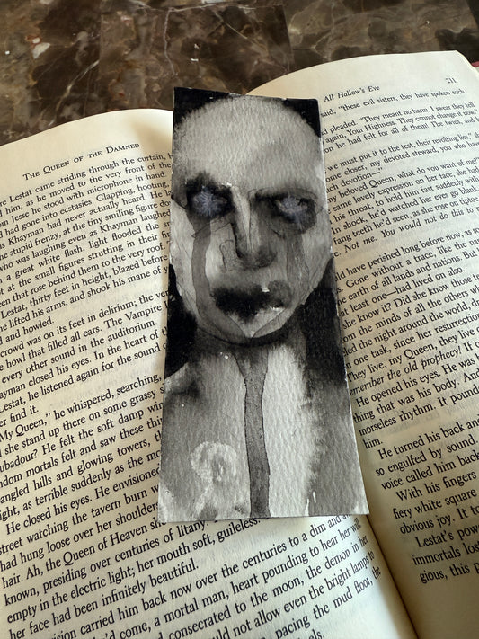 Damned (bookmark)
