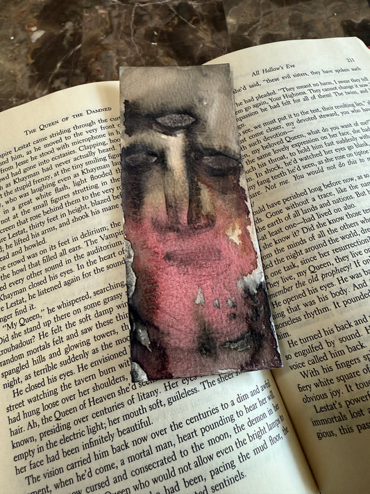 Vampire (bookmark)