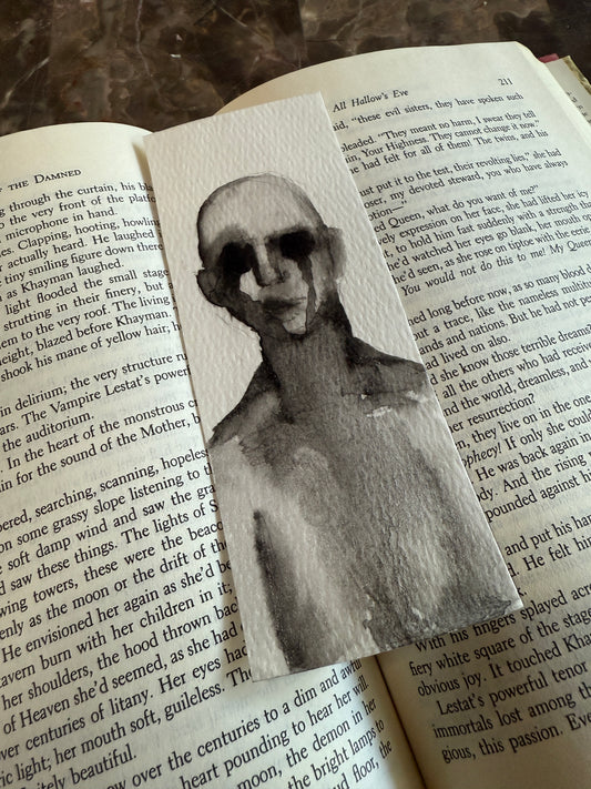 Distant (bookmark)