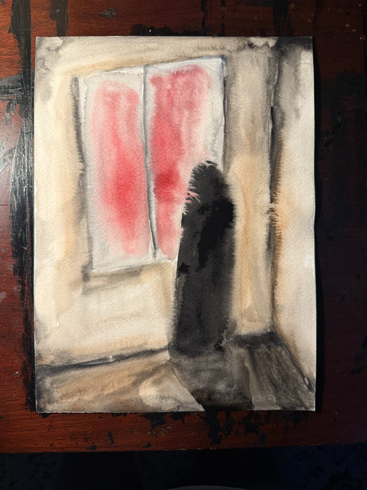 I finally escaped you (original)