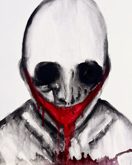 Smile through the pain (digital download)